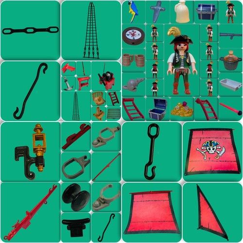 Playmobil piratenschiff - playmobil,