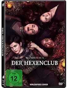 Blumhouses der hexenclub - hexenclub, (dvd)