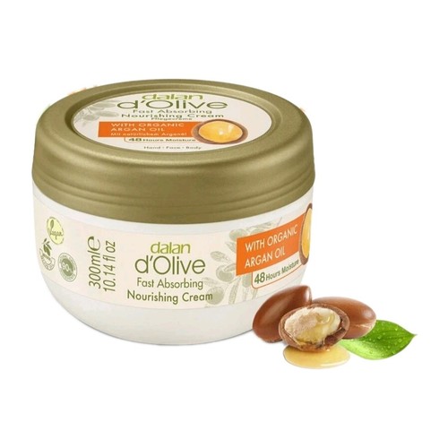 Dalan olive pflegende hand - d'olive,