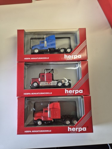 Herpa kenworth t600 - kenworth,