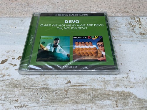 Devo are not men - -, we