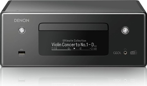 Denon rcd n11 dab schwarz - rcd-n11,