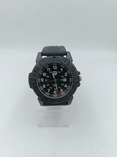 Herren uhr sportlich schwarz - sportlich,