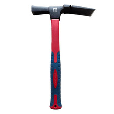 Maurerhammer mit Fiberglass