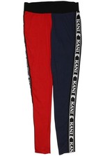 Karl Kani Stoffhose Damen Hose Pants Chino Gr. S Baumwolle Mehrfarbig #opml0jh