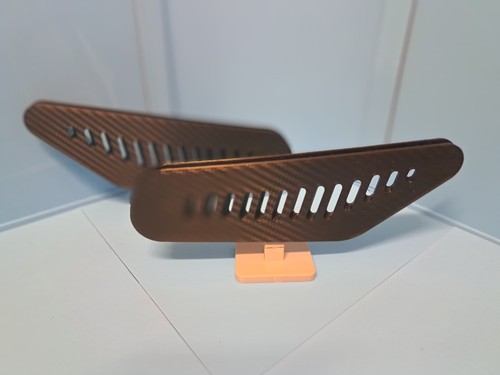 Cam spyder windschild - rt,