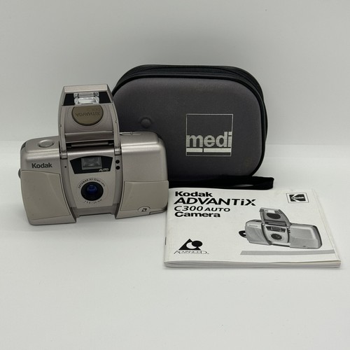 Kodak advantix c300 - kodak,