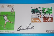 IVAN LENDL SIGNIERT 1977