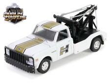 CHEVOLET C-30 Dually Wrecker - 1972 - HURST - Greenlight 1:64