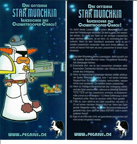 Das offizielle star munchkin - ,