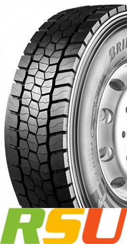 Bridgestone duravis drive - duravis, r-drive