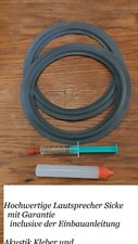 Bose 501 Qualitäts Schaumgummi Lautsprecher Sicken Set mit Garantie  233