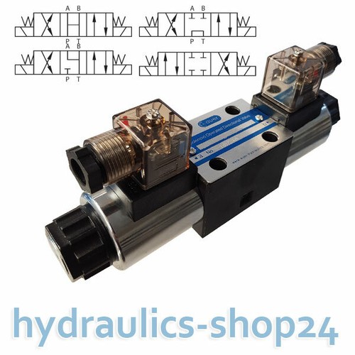 Hydraulik wegeventile - hydraulik,
