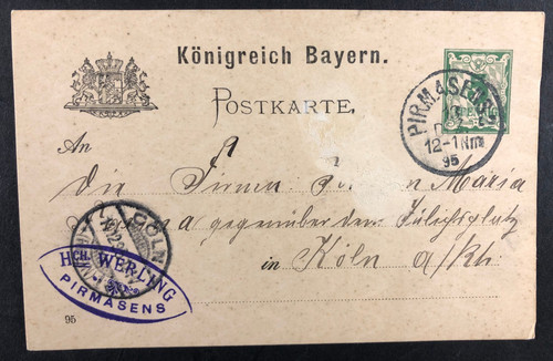 Vorläufer geschäftspost - vorläufer,