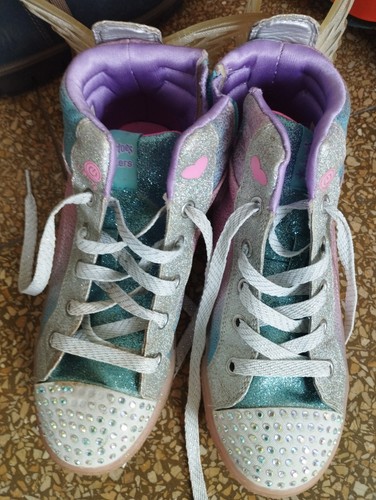 Schuhe mädchen high top - mädchen,