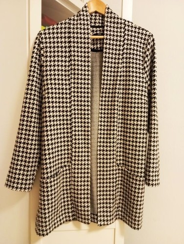 Zero cardigan jacke pepita - cardigan,