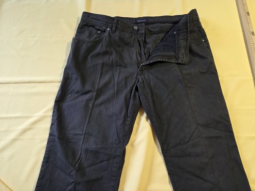 Herren jeans hose schwarz - herren, gr