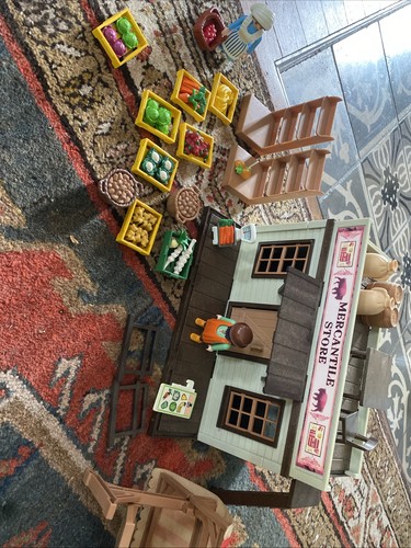 Playmobil mercantile store - playmobil,