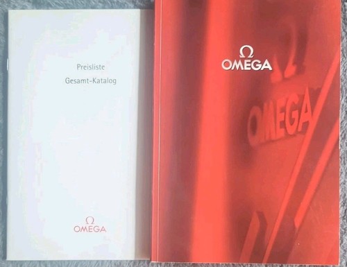 Omega katalog 2003 121 - katalog, (121