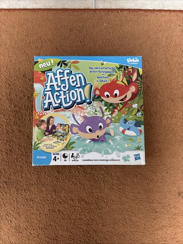 Affen action spiel - affen,