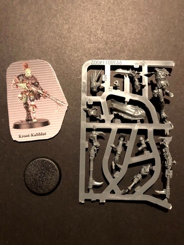 Kill team into - the,