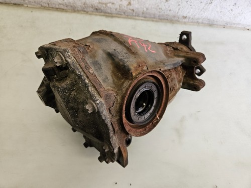Differential hinterachse - differential,