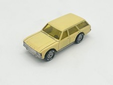 Siku 1028 ,,Ford Granada Turnier,, blasgelb ,,sehr guter Zustand,, Siku 1000er