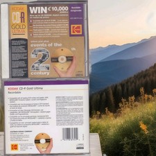 Kodak CD-R GOLD Ultima