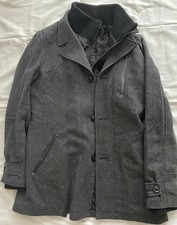 Tom Tailor Herren Parka Mantel