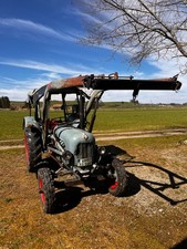 Eicher EM 300 D Baujahr 1961 ,Schnellgang, Oldtimer-Traktor 