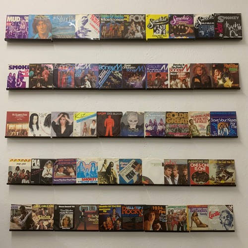 Vinyl schallplatten sammlung - vinyl,
