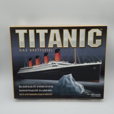 TITANIC Das Brettspiel