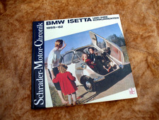 BMW ISETTA - janus - maico -