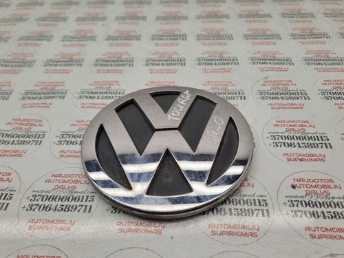 Volkswagen touran 2006 - touran, i