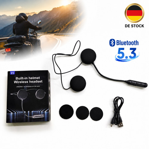 Motorradhelm kopfhörer - motorradhelm,