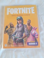 Fortnite Sammelalbum 2019 mit 241 Karten Panini Trading Cards ,auch...