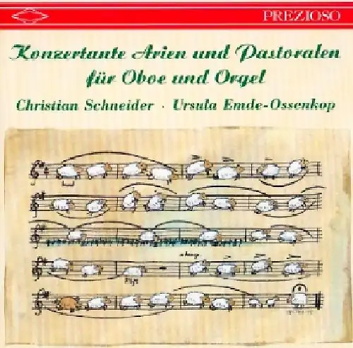 Schneider konzertante - c.,
