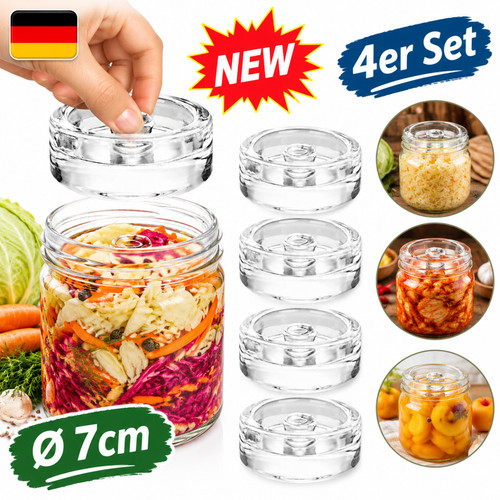Stück fermentiergewichte - stück,