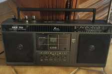 SKR 701 Stereo Cassette Radio