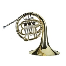 Bb-Waldhorn, 3-Ventilig