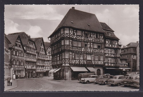 Ansichtskarte mosbach - ansichtskarte,