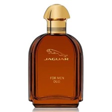 Jaguar Men's Oud EDP Spray 3.4