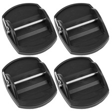 Wohnwagen 4 x Stützplatten