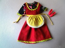 Petra  Outfit  " Boutique " Nr. 5852  von 1974  4 Teile