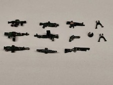 Klemmbaustein WW2  Waffen #3