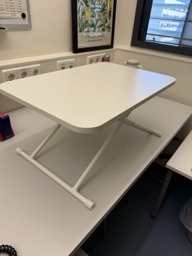 Ikea dubbla laptoptisch - dubbla,