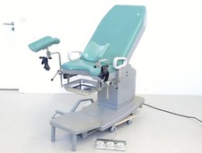 Schmitz Medi-Matic Serie 115 Untersuchungs- und Behandlungsstuhl GYN Chair