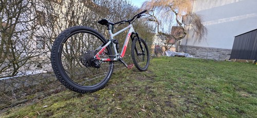 Fully mtb ghost kato - ghost,