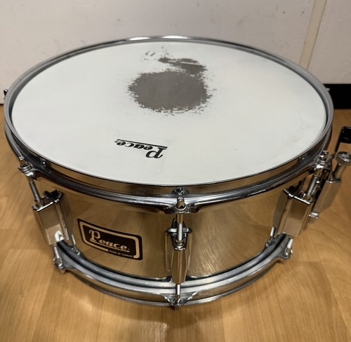 Peace snare 14x6 - 5,