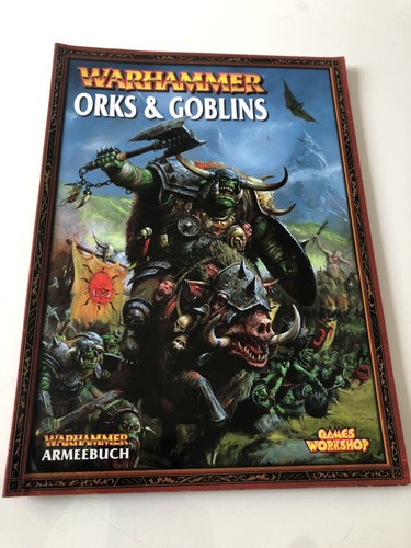 Warhammer fantasy armeebuch - fantasy,